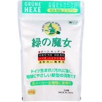 三宝 緑の魔女食器洗い機専用洗剤800G×3