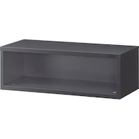 SEIKO 書庫 ASK31K ブラック 幅880×奥行400×高さ300mm【メーカー直送/軒先渡し】