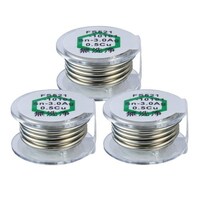 白光 EA310D132 φ1.0mm/1m 鉛フリーはんだ(3個)