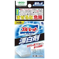EA341WC32A 30g ブルーレットおくだけ漂白剤(詰替用)