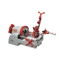 レッキス工業 EA350XC3 1/4”3”(80A) 電動ねじ切り機(超硬カッタ付)