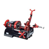 レッキス工業 EA350XC5 1/4”3”(80A) 電動ねじ切り機