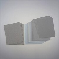 理研コランダム EA366RG 230x280mm ウェット&ドライペーパーセット(50枚)