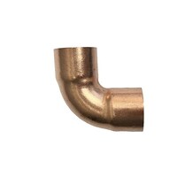 EA432DF10 10.00mm 銅管エルボ(90°/10個)