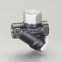 スパイラックスサーコ EA464AC6A 3/4” スチームトラップ