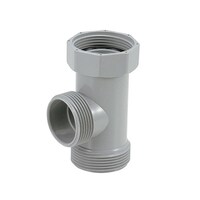EA468EG101 G 1・1/4” x G 1・1/2” チーズ(オーバーフロー用)