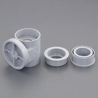 未来工業 EA471CQ1 #40,#50 ドレンパイプ用逆止弁