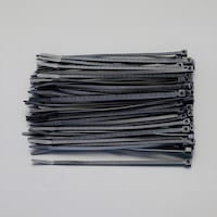 EA475AJ60 605x 9.6mm 結束バンド(耐候性/ 25本)