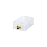 アイリスオーヤマ EA506LD5A 439x287x146mm 収納ボックス(クリアー)