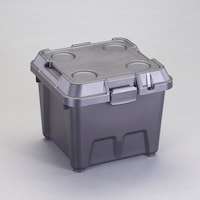 三甲 EA506NA1 398x379x333mm/27.7L 収納ボックス