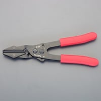 京都機械工具 EA514AL1A φ20mm ピンチオフプライヤー