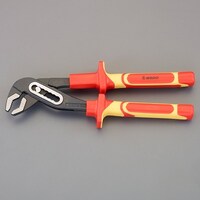 EA531AL250 32mm/250mm ウォーターポンププライヤー(絶縁)