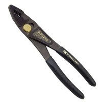 フジ矢 EA532BK11 25mm/165mm コンビネーションプライヤー(超軽量)