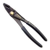フジ矢 EA532BK12 25mm/200mm コンビネーションプライヤー(超軽量)