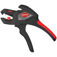 KNIPEX EA580KB11A 0.2 6.0mm2 ワイヤーストリッパー(自動調整)