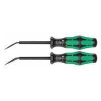 Wera EA604PE50 2本組 クランプ端子リリースツールセット