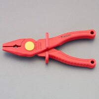 EA640HB11 150mm 絶縁プラスチックプライヤー
