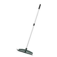 コンパル EA650RB50 411x750ー1250mm ガーデンレーキ(伸縮式/アルミ柄)
