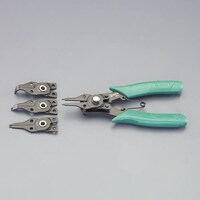 SATA EA682SC1 145mm スナップリングプライヤー(内外兼用)