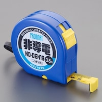 原度器 EA720HR3.5 19mmx3.5m 非導電グラスファイバーメジャー