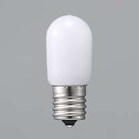 ヤザワコーポレーション EA758ZM18 AC100V/0.5W/E17 LEDナツメ電球(電球色)