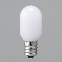 ヤザワコーポレーション EA758ZM1B AC100V/0.5W/E12 LEDナツメ電球(電球色)