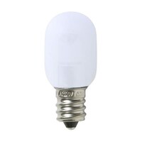 朝日電器 EA758ZM20 AC100V/0.5W/E12 LEDナツメ電球(電球色)