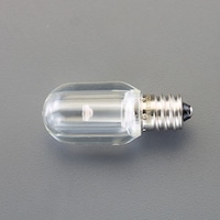 ヤザワコーポレーション EA758ZM6 AC100V/0.5W/E12 LEDナツメ電球(電球色)