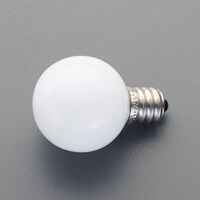 朝日電器 EA758ZM71 AC100V/0.5W/E12 電球(LED/装飾用/昼白色)