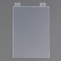 ベロス EA762CB651 312x220mm/A4判 カードケース(硬質塩化ビニル)