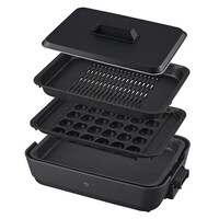 象印マホービン EA763AK5J AC100V/1300W ホットプレート