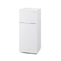 アイリスオーヤマ EA763AP215 AC100V/66W(118L) 冷蔵庫