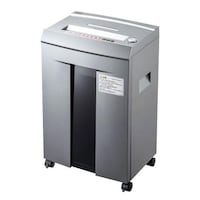 サンワサプライ EA763ZD115 350x255x550mm/20L マイクロカットシュレッダー(CD対応)