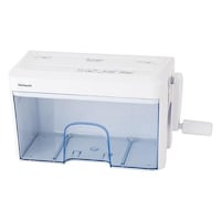 ナカバヤシ EA763ZD5 290x133x178mm/ 3.9L 3WAYハンドシュレッダー