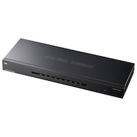 サンワサプライ EA764AE33 4K2K/60Hz対応 HDMI分配器(8分配)