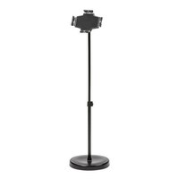 サンワサプライ EA764AG331 6701120mm タブレットスタンド(鍵付)