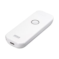 サンワサプライ EA764DA32 1次元バーコードリーダー(Bluetooh対応)