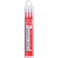 EA765MG707 0.5mm ボールペン替芯(赤・ゲルインク/30本)