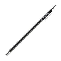 EA765MG801 0.5mm ミニボールペン(黒/ブラック/ホルダー付)