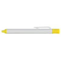 EA765MP604 ゲルチョーク(黄/ホルダー付)
