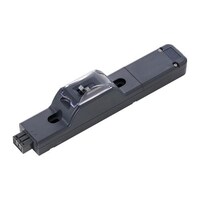 サンワサプライ EA815GM374 15Aコンセントバー15A安全ブレーカ付コネクタ