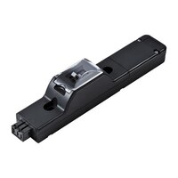 サンワサプライ EA815GM375 15Aコンセントバー20A安全ブレーカ付コネクタ