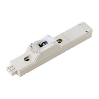 サンワサプライ EA815GM376 20Aコンセントバー20A安全ブレーカ付コネクタ