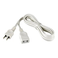 朝日電器 EA815GN107 AC125V/15Ax 2m 延長コード(耐トラッキングカバー付)