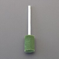 E‐FORCE EA819AZ41 6x15mm/3mm軸 軸付フェルトバフ(酸化クロム)