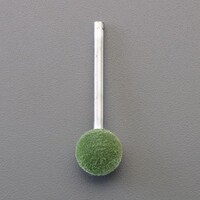 E‐FORCE EA819AZ61 φ 8mm/3mm軸 軸付フェルトバフ(酸化クロム)