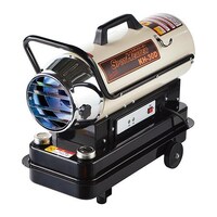 ナカトミ EA897CM7 AC100V/8.6kw ジェットヒーター(50/60Hz兼用)