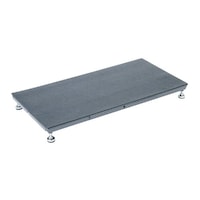 サカエ EA903BV1 900x450x100120mm 低床作業台(連結式)