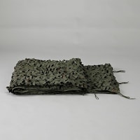 EA915BA50 2.4x3.0m カモフラージュネット(緑/茶)