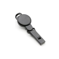 トーヨーセフティー EA916XK81 45mm ホイッスル(リール・回転クリップ付)
